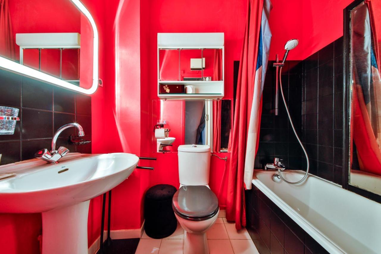 Ferienwohnung #Arc Detriomphe #Trocadero #Style Haussmanien#Ac Paris Exterior foto